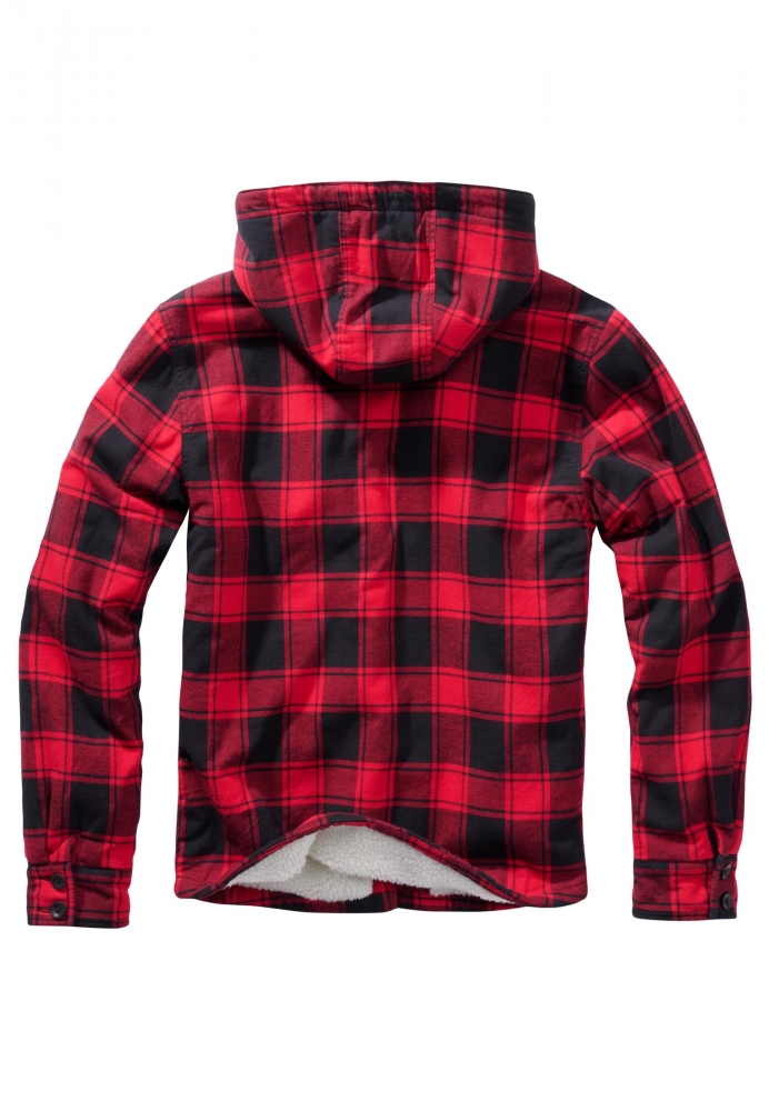 Lumberjacket Hooded Brandit