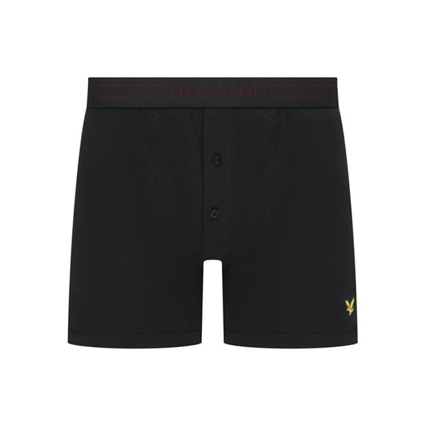 Lyle and Scott 3p Button Trunk Sn99