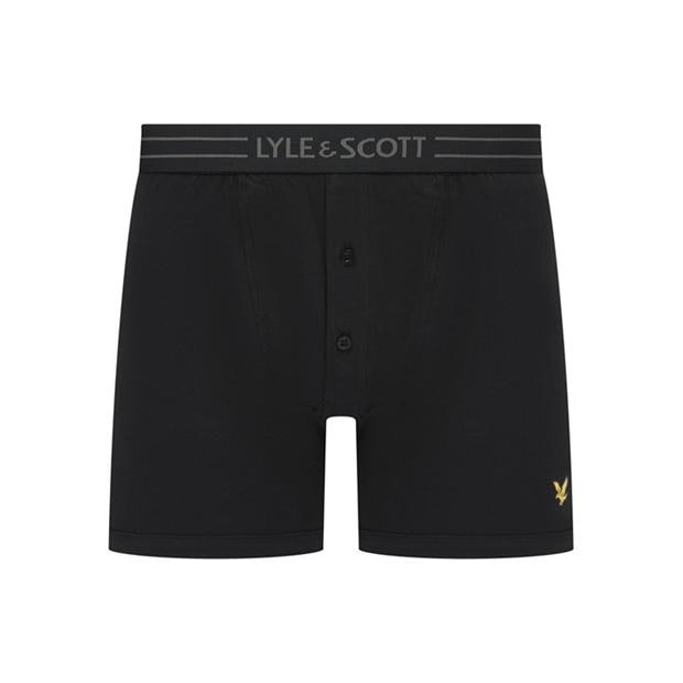 Lyle and Scott 3p Button Trunk Sn99