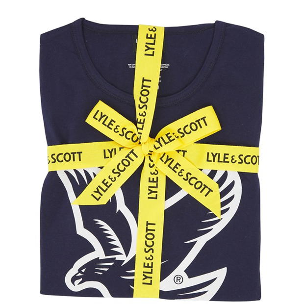 Lyle and Scott Eagle Lounge St Sn99