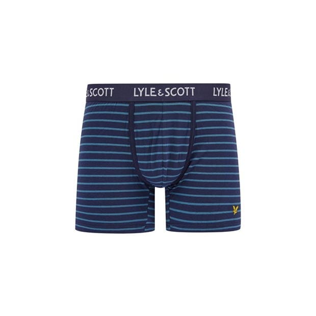 Lyle and Scott Lyle 10 Pack UW GB Sn51