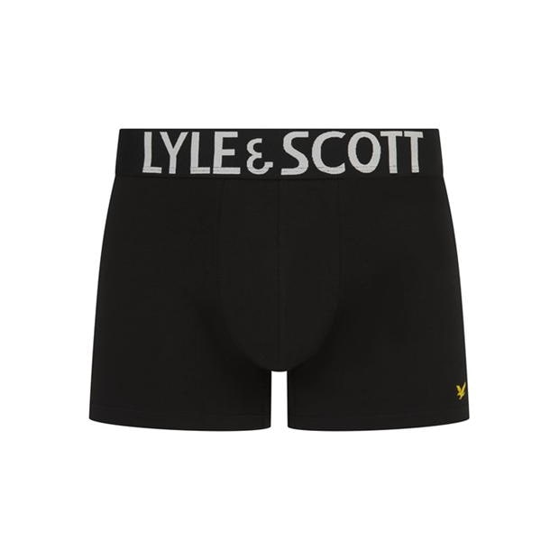 Lyle and Scott Lyle 10 Pack UW GB Sn51