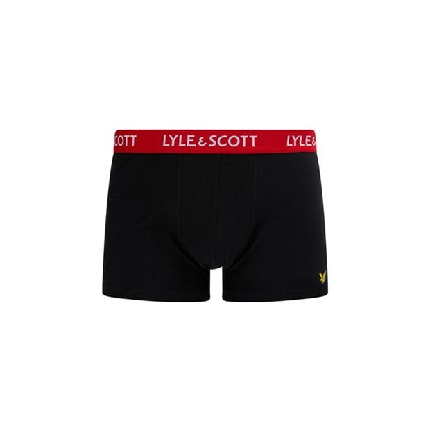 Lyle and Scott Lyle 10 Pack UW GB Sn51