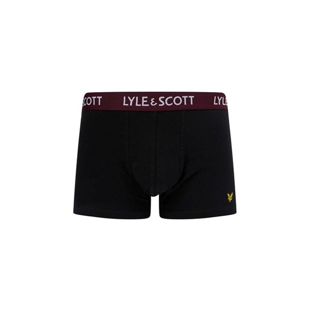 Lyle and Scott Lyle 10 Pack UW GB Sn51