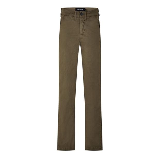 Lyle and Scott Lyle Anfield Chino Sn99