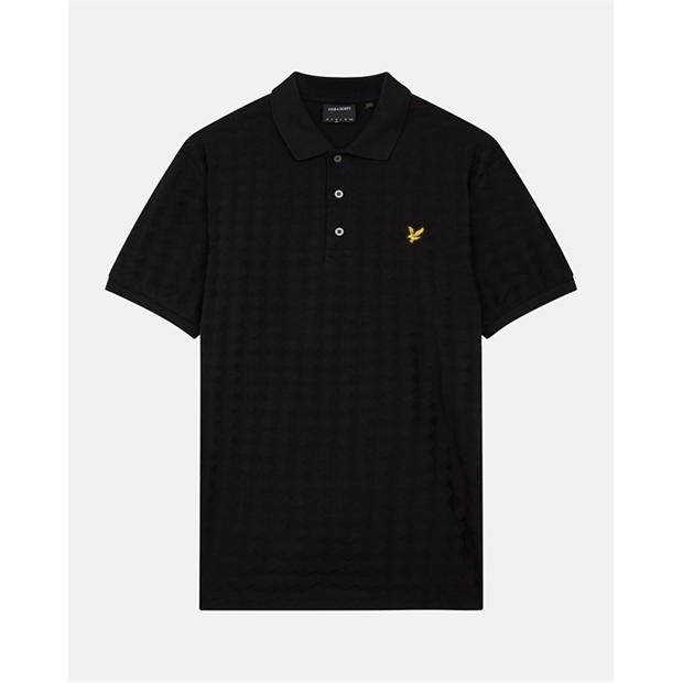 Lyle and Scott Lyle Argyle Plo Sn99