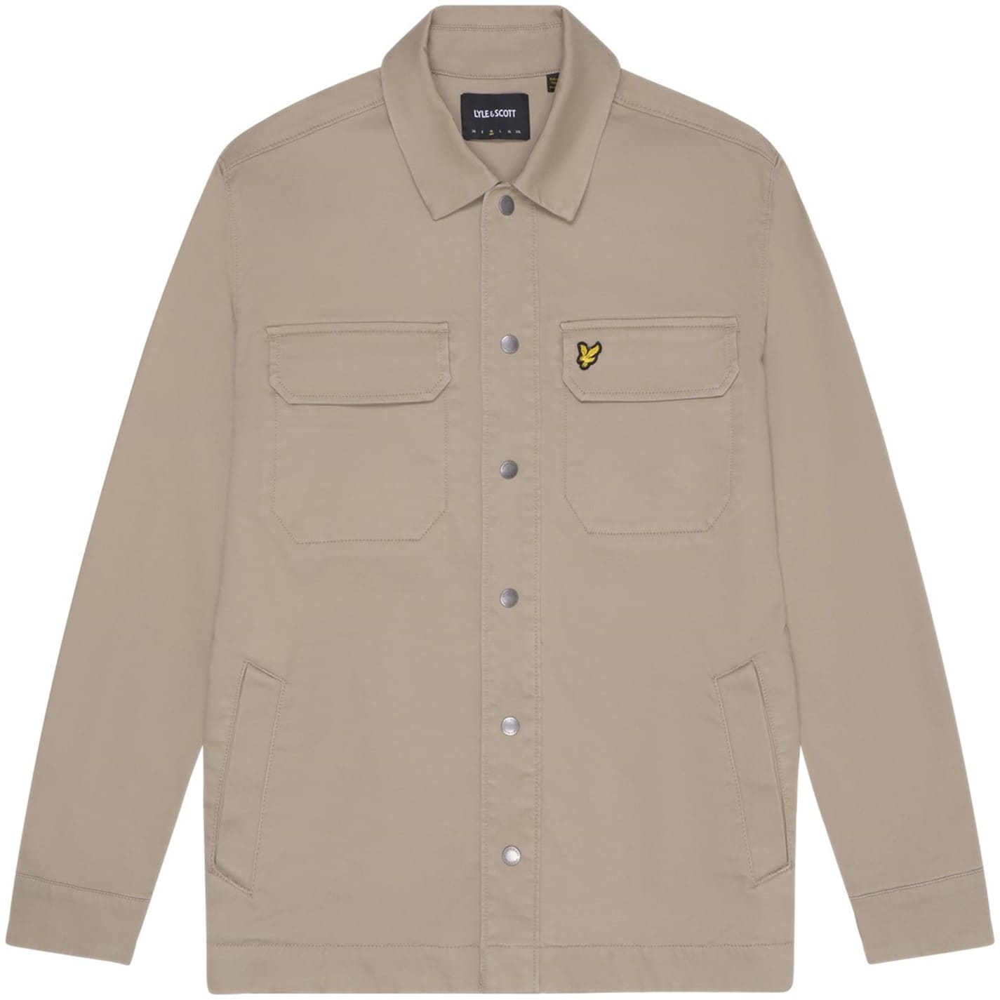 Lyle and Scott Lyle Bedford Cord OS Sn51