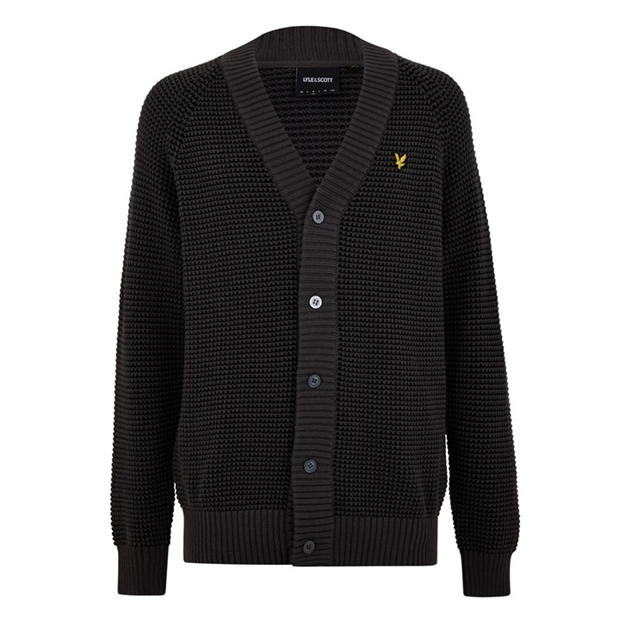 Lyle and Scott Lyle Birdseye Crdgn Sn99