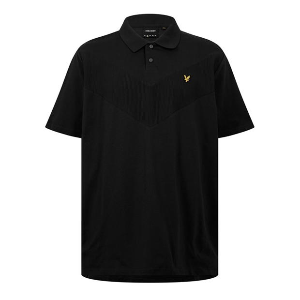 Lyle and Scott Lyle Chev Plo Shir Sn99