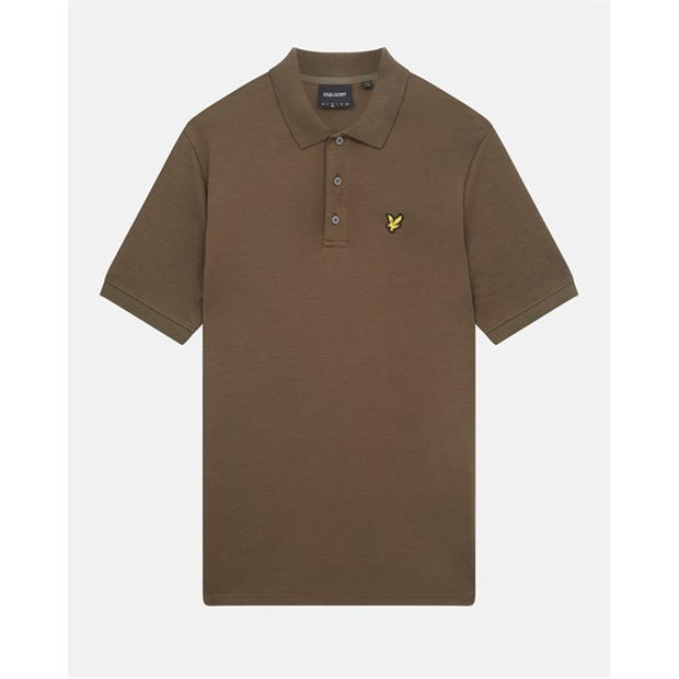 Lyle and Scott Lyle Chnky Slb Plo Sn99