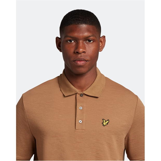 Lyle and Scott Lyle Chnky Slb Plo Sn99