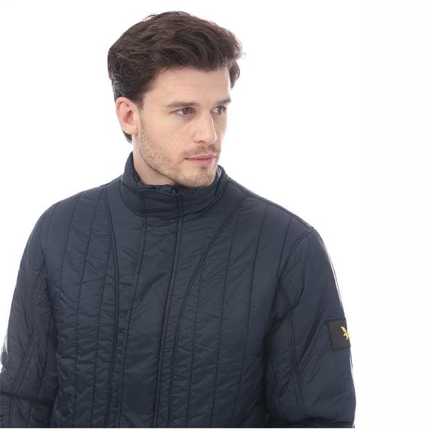 Lyle and Scott Lyle Padded Bomber Sn99