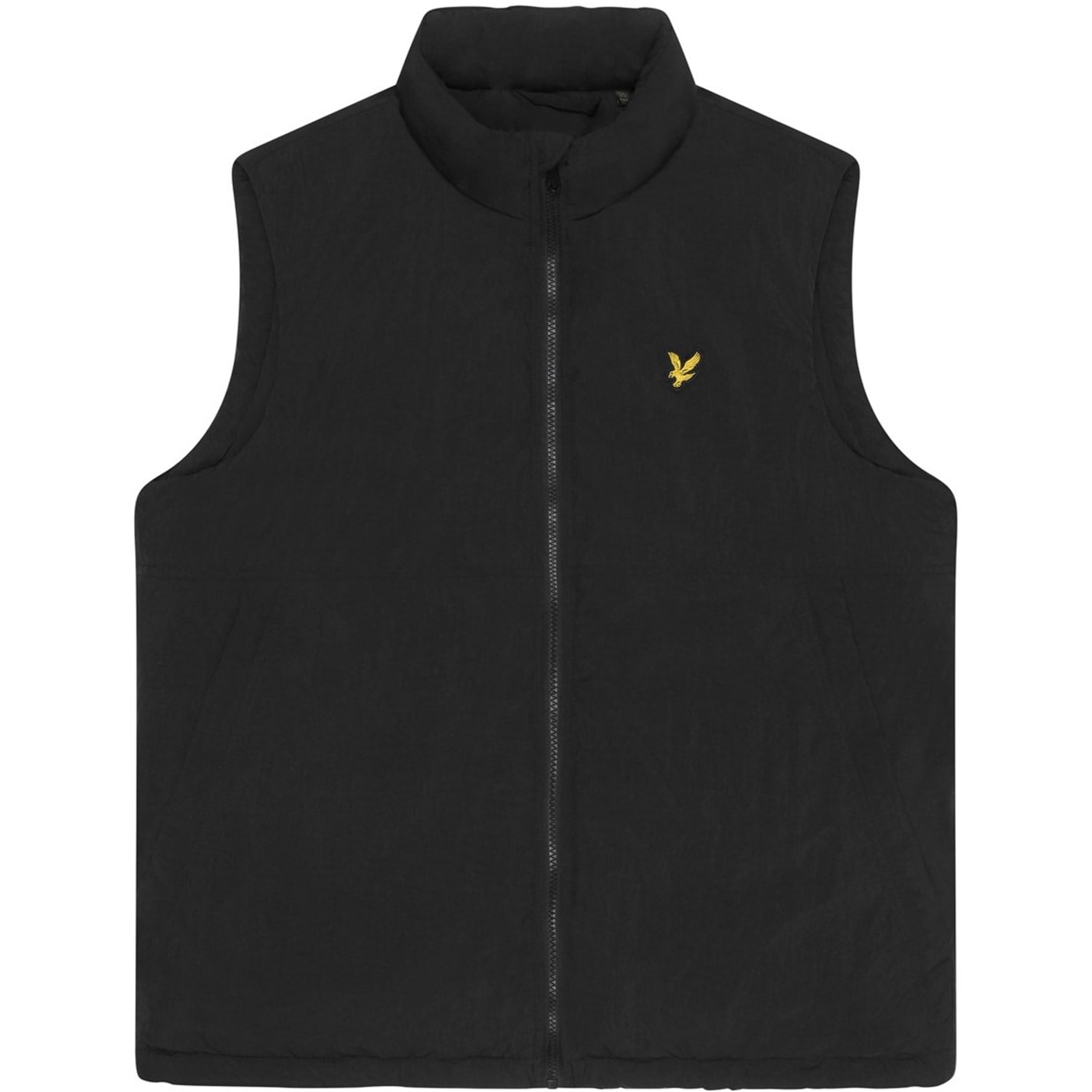 Lyle and Scott Lyle Padded Gil Sn51