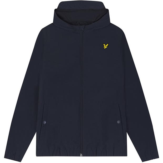 Lyle and Scott Lyle Hooded Jkt Jn44