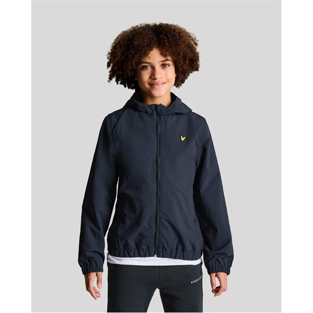 Lyle and Scott Lyle Hooded Jkt Jn44