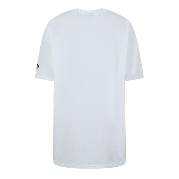 Tricou Lyle and Scott Lyle Emb Sn99