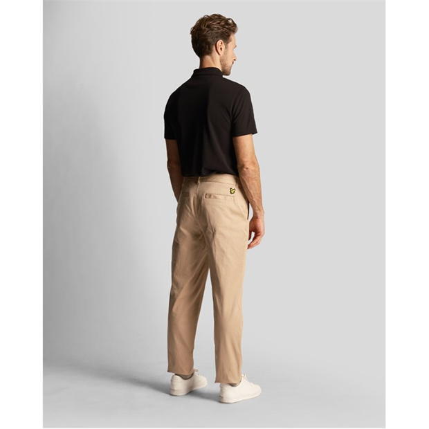 Lyle and Scott Lyle Golf Stretch Ch Sn99