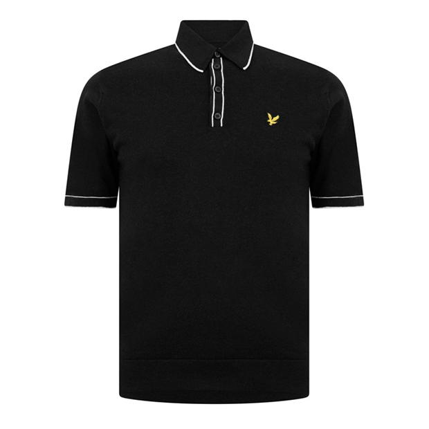 Lyle and Scott Lyle Kntd Brnd P Sn99