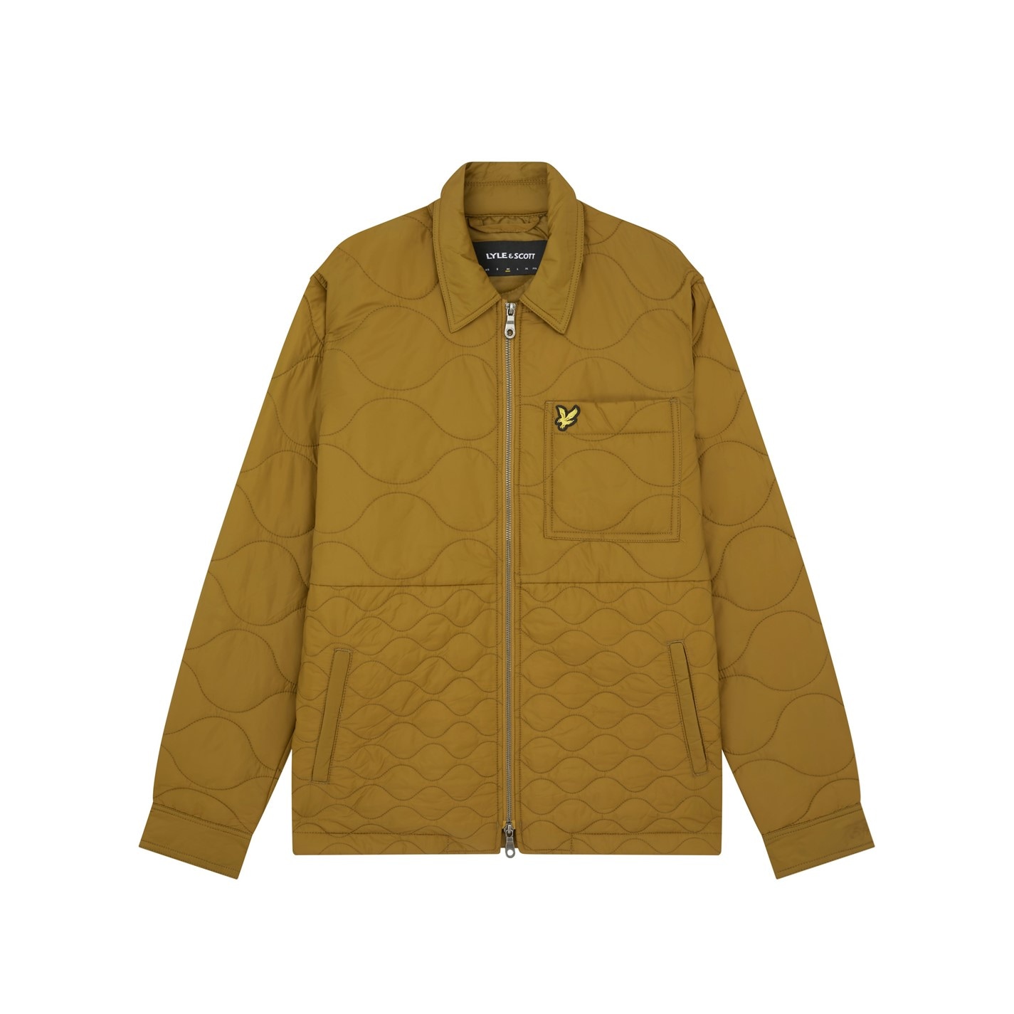 Lyle and Scott Lyle Quilted OS Sn99