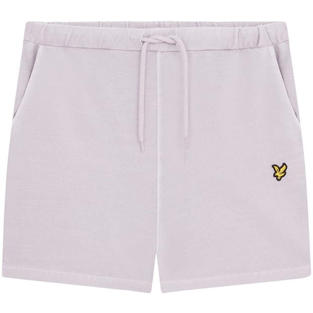 Lyle and Scott Lyle Pigm Swtshort Ld99