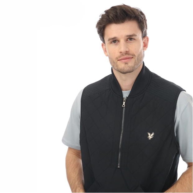 Lyle and Scott Lyle Qultd Ex Glt Sn99