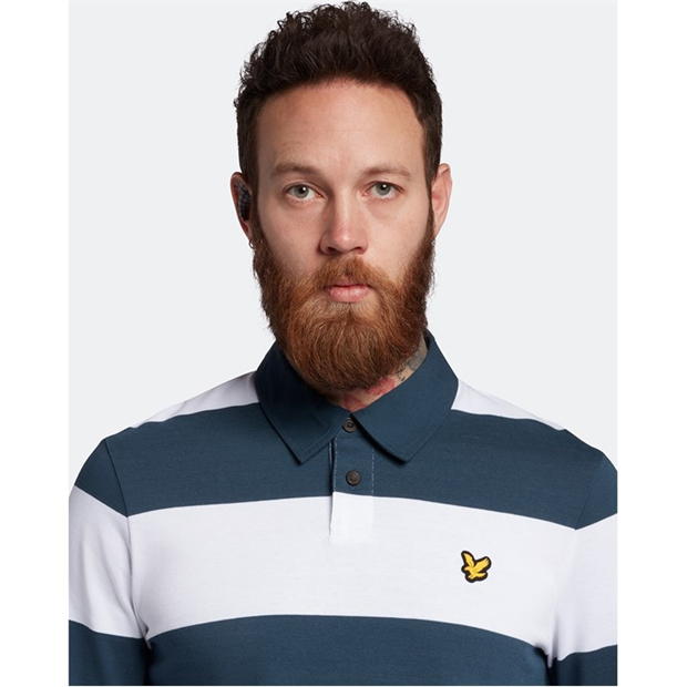 Camasa Lyle and Scott Lyle Rgb Sn99