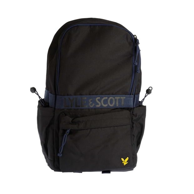 Lyle and Scott Lyle Ripstop Bkpk 99