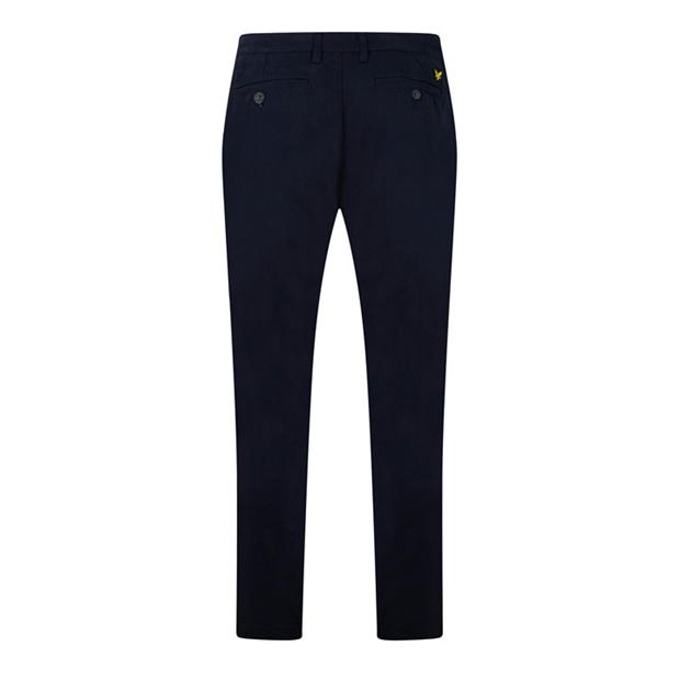 Lyle and Scott Lyle Skinny Chino Sn99