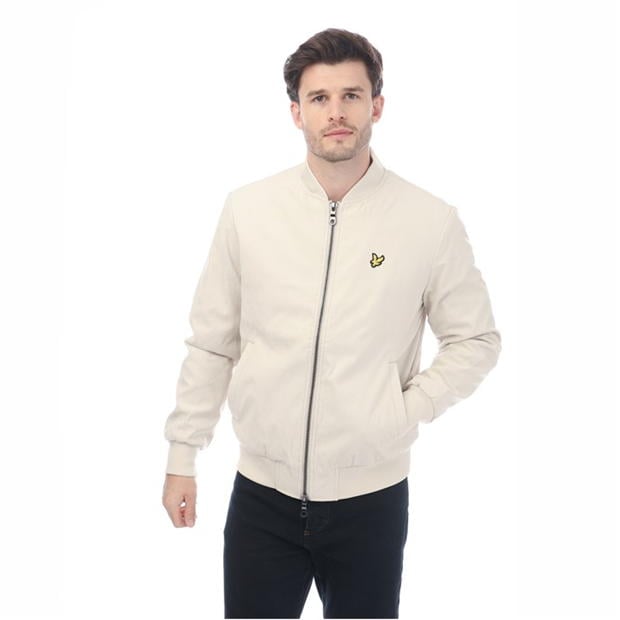 Lyle and Scott Lyle Suedette Bmbr Sn99