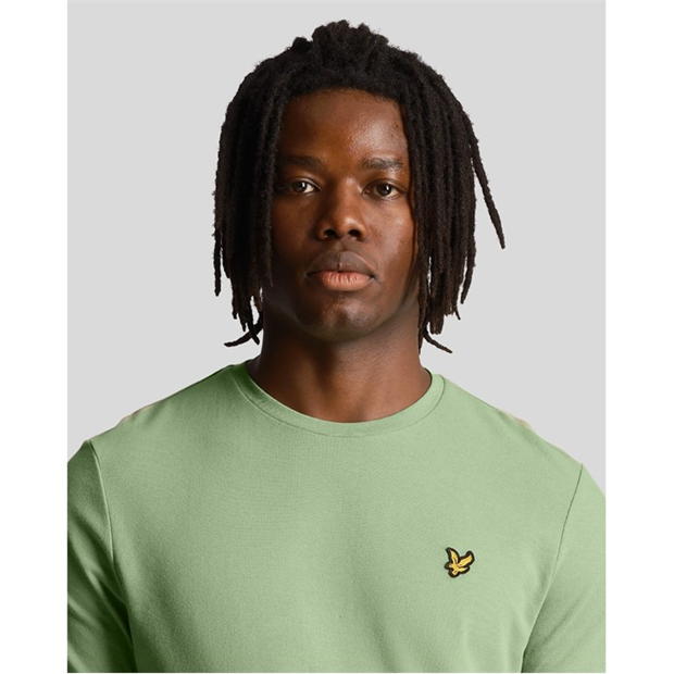 Tricou Lyle and Scott Lyle Textured Sn99