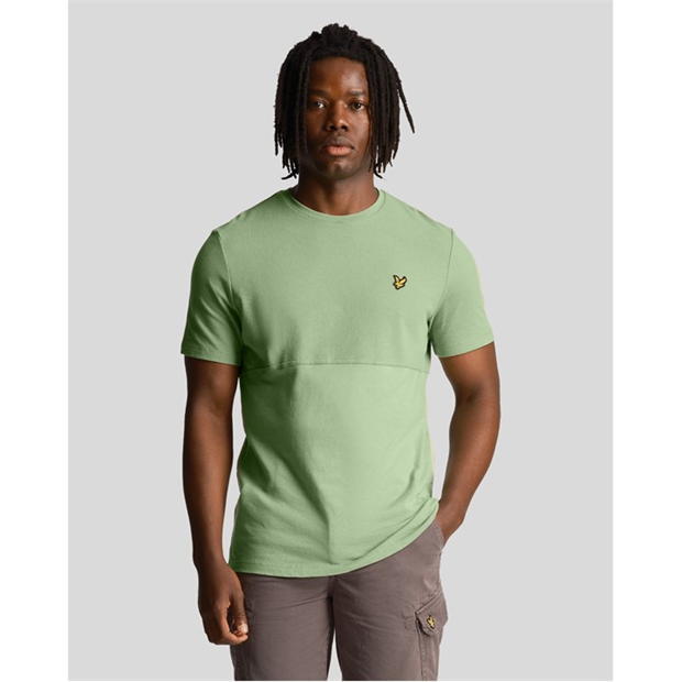 Tricou Lyle and Scott Lyle Textured Sn99