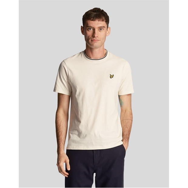 Tricou Lyle and Scott Lyle Tipped Sn99