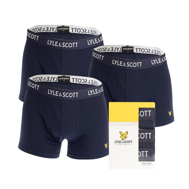 Lyle and Scott Lyle Trunk W/ S WB Sn99