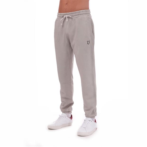 Lyle and Scott Lyle Washed Jogger Sn99