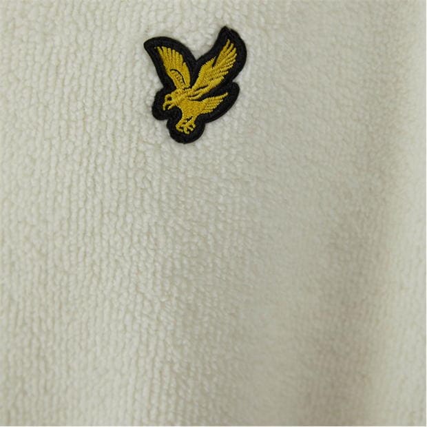 Lyle and Scott Towelling Gown Sn99