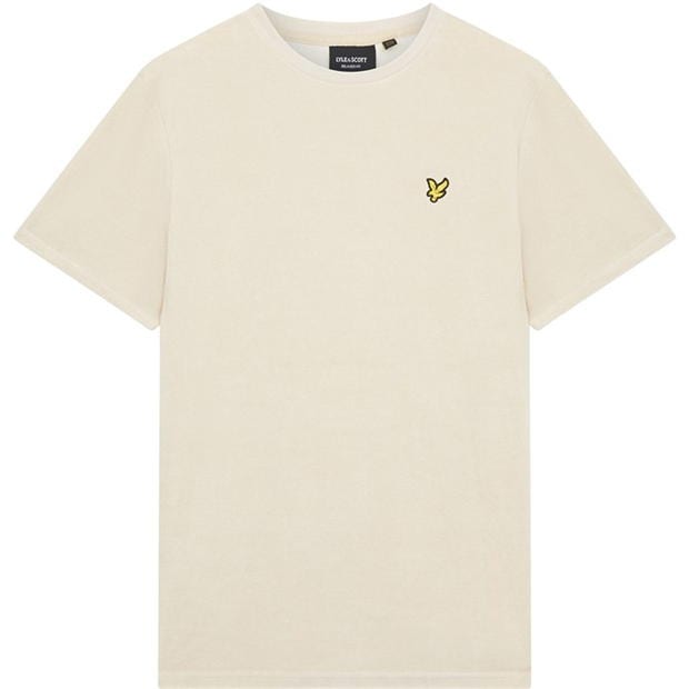 Lyle and Scott Towelling T Sn99