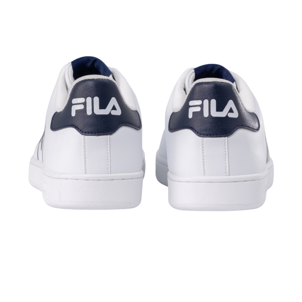 M Skie Fila Courtbay Bia O-granate logo ffm0364 13037