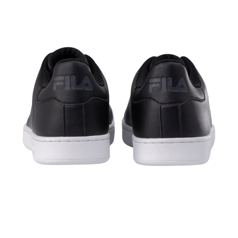 M Skie Fila Courtbay Black-Biar Logo E ffm0364 83036