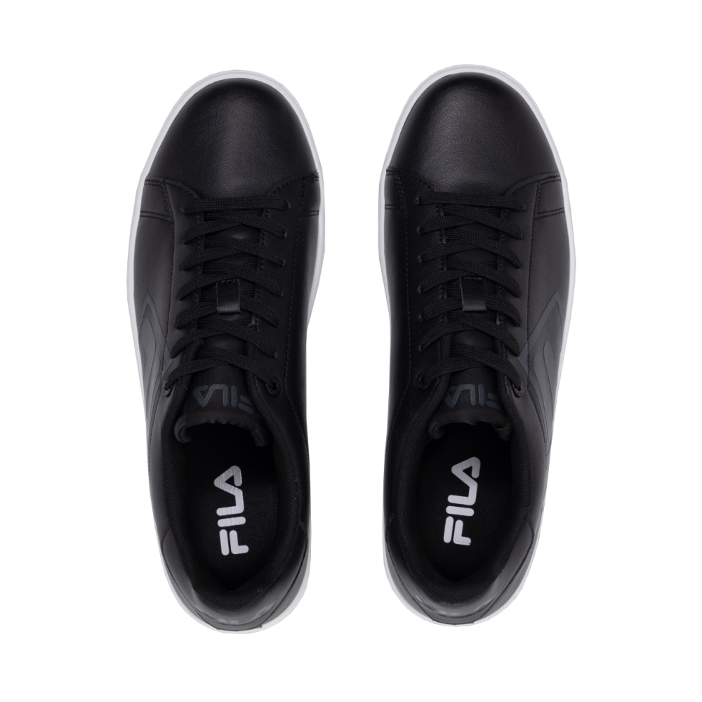 M Skie Fila Courtbay Black-Biar Logo E ffm0364 83036