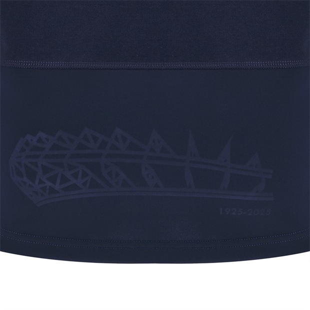 Camasa Macron Scotland Rugby Home Cotton 2024 dama