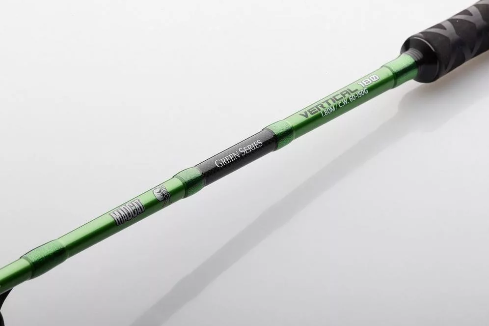 Lanseta MADCAT 1BUC.verde VERTICAL 1,80M/150-250G DAM