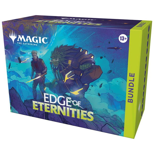 Magic the Gathering the Gathering Edge of Eternities Bundle