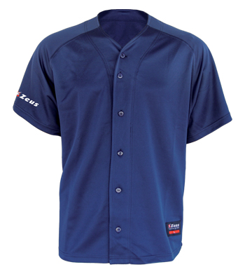 MAGLIA BASEBALL RUBIN Zeus bleumarin