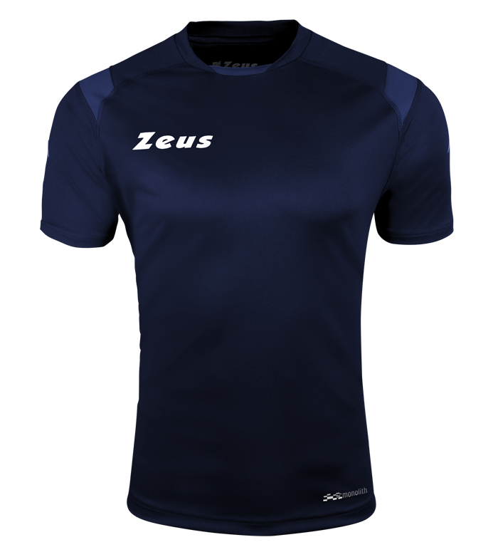 MAGLIA MC MONOLITH Zeus bleumarin