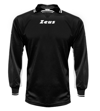 MAGLIA MONOS Zeus negru alb