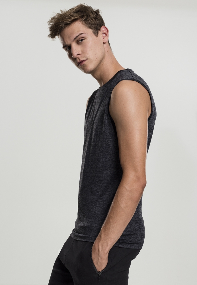 Active Melange Tanktop Urban Classics