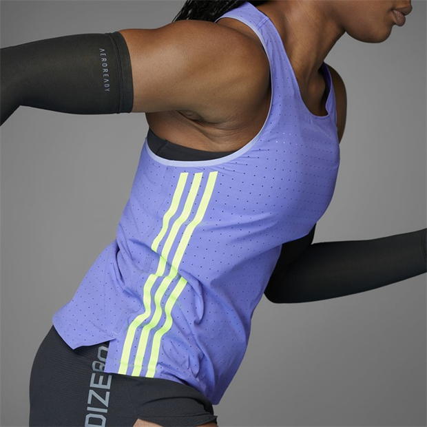 Vesta adidas Adizero Promo Tank Running dama