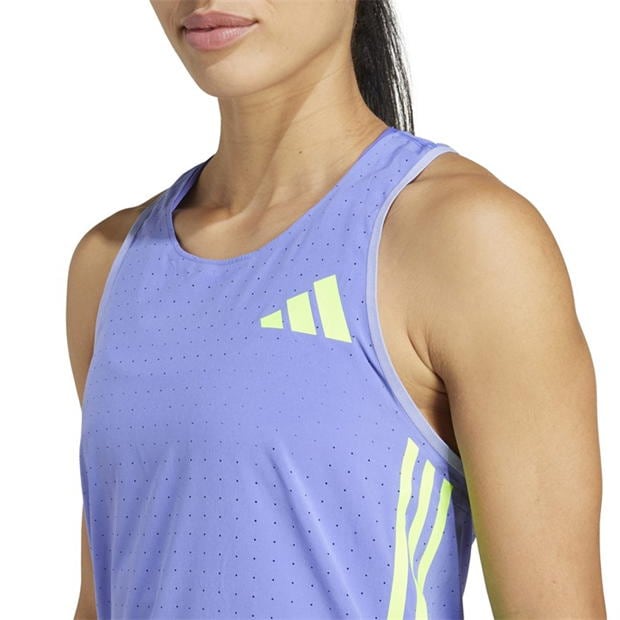 Vesta adidas Adizero Promo Tank Running dama