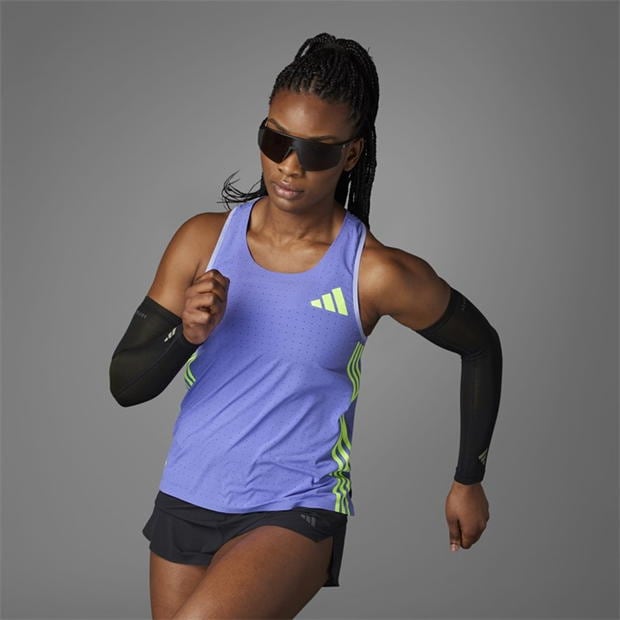 Vesta adidas Adizero Promo Tank Running dama