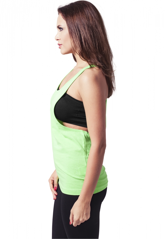 Loose Neon Tanktop dama Urban Classics